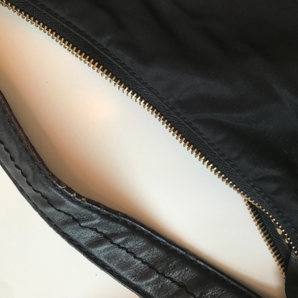 Kate Spade Nylon and Leather Shoulder Bag - Picture 4 of 6